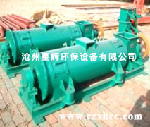 單軸粉塵加濕機具有處理量大、結構緊湊、技術先進、穩(wěn)定可靠、維修簡單等特點.